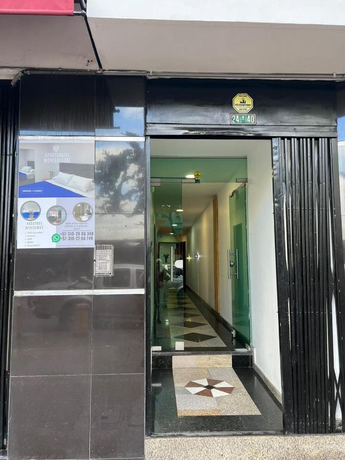 Aparta Montealegre Hotel Bogotá